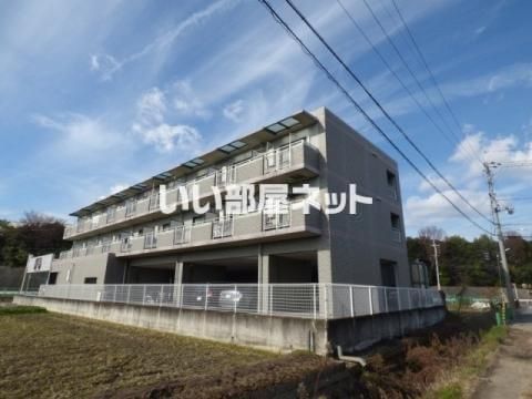 グランシャリオの外観画像