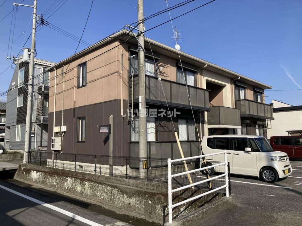 シャーメゾン大篠 A棟の外観画像