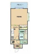 Hamiel下曽根の間取り画像