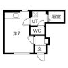 GRACE材木町の間取り画像