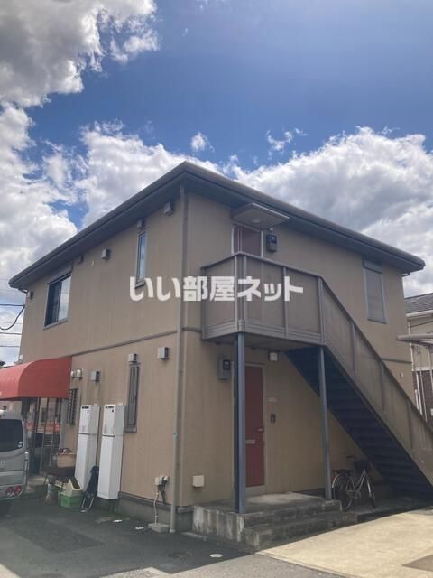 ハイム若葉の外観画像