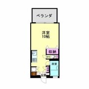 メゾン・ド・それいゆの間取り画像