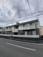フレグランス山西 Ⅱ棟の外観画像