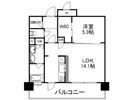 エンクレストGRAN博多駅前の間取り画像
