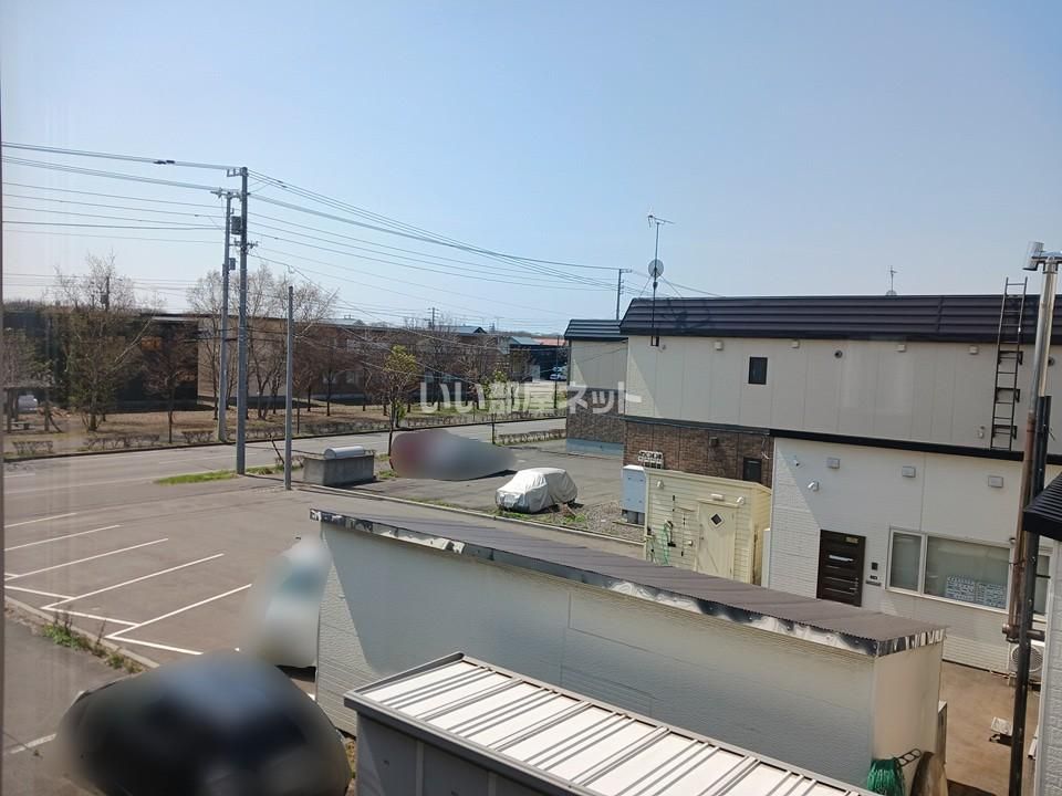 眺望
