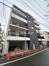 パークフロントの間取り画像