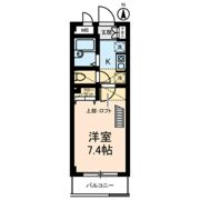 グランステージ坂戸の間取り画像