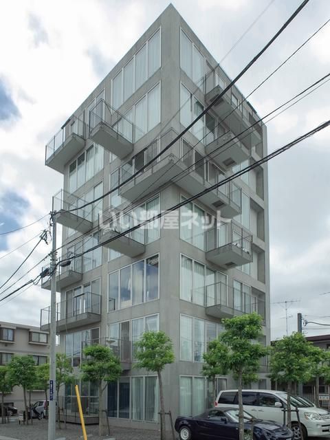 FRAMESの外観画像