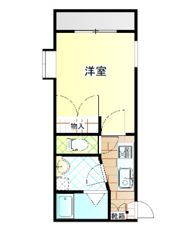 れいめい下荒田の間取り画像