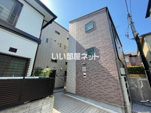 バーミープレイス洗足池の外観画像