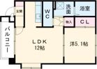 ステージア12 C棟の間取り画像