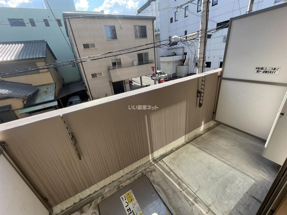 ベランダ・バルコニー