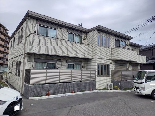 サンシャワーの外観画像