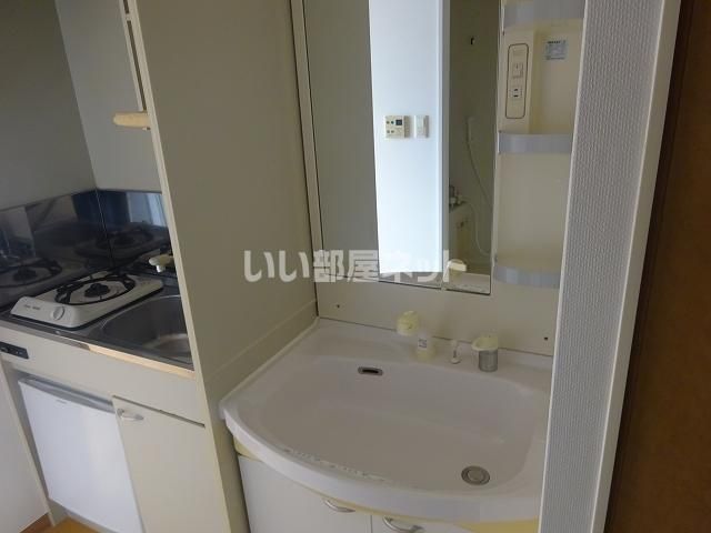 洗面