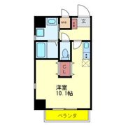 キセラ川西弐番館の間取り画像