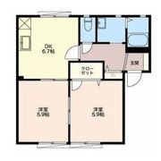 プレミール稲沢の間取り画像