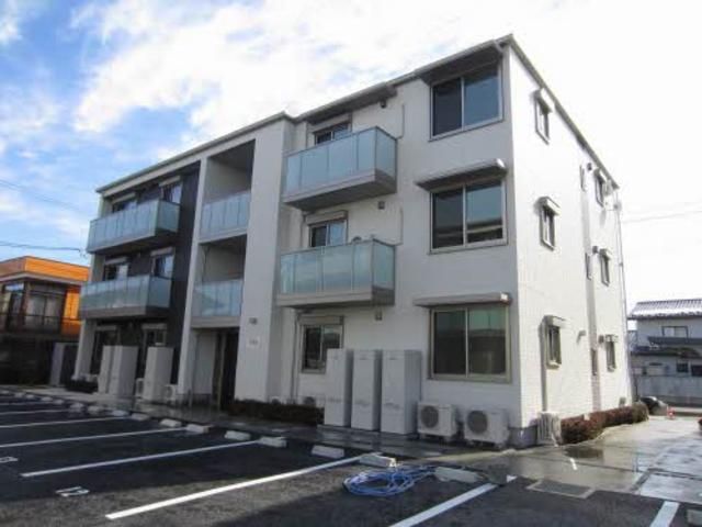 シュエットメゾン弐番館の外観画像