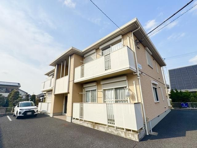 ロココ Bの外観画像
