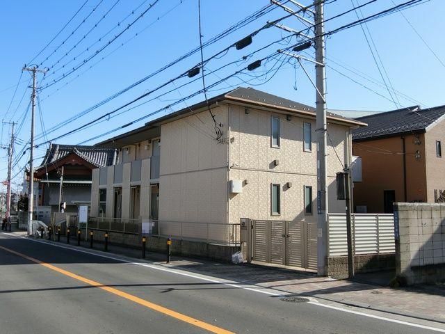 ハイマート・キビの外観画像