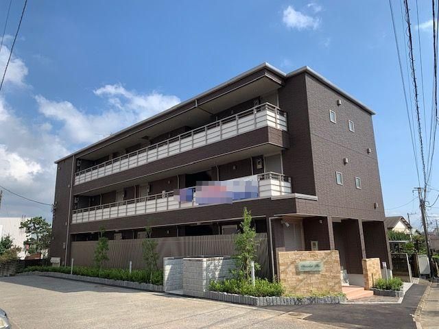 ショコラプリエの外観画像