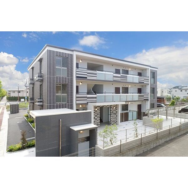 グラン シエルの外観画像