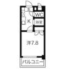 シャンポール大須の間取り画像