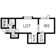 T&Dの間取り画像