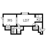 ディパ・ハーティの間取り画像