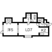 ディパ・ハーティの間取り画像