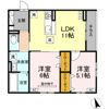 (仮)KS太白区富沢西2丁目の間取り画像