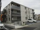 D-ROOM都賀2丁目ⅡーB棟の外観