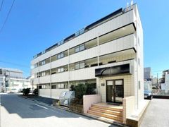 シティパル瑞江の外観画像
