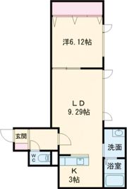 ROZERIAの間取り画像