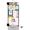 黄金森ガーデンⅠの間取り画像