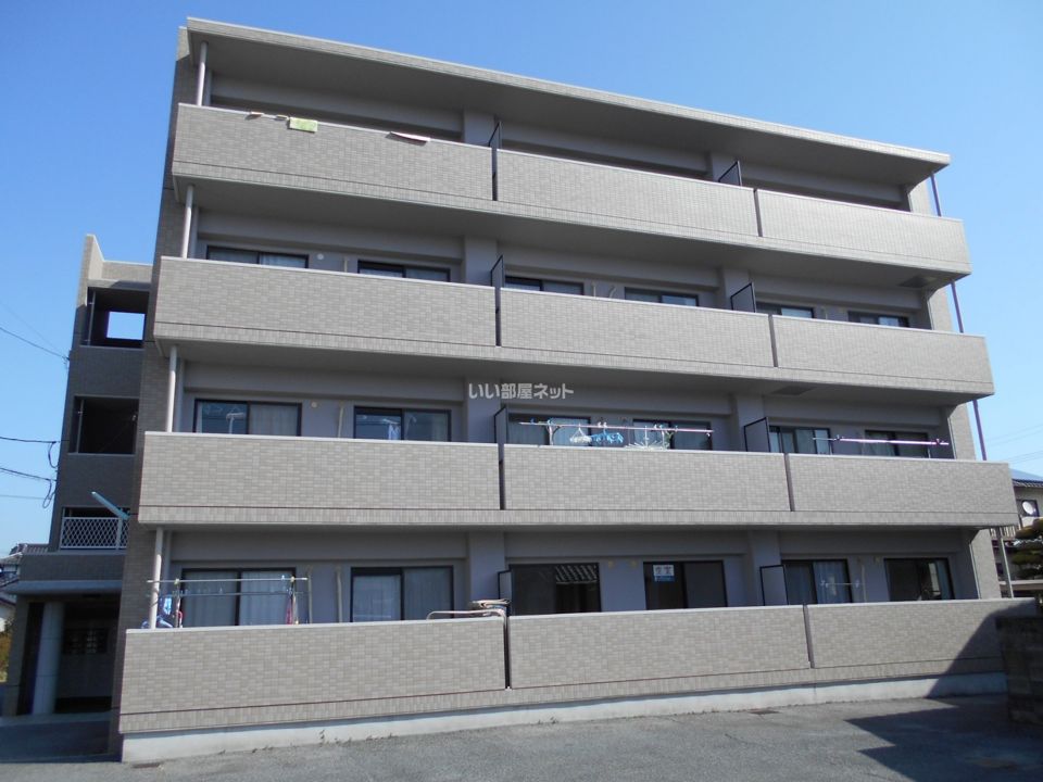 白本マンションの外観画像
