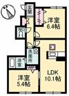 Witch gardenの間取り画像
