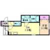 リブレメゾン弥刀Ⅰの間取り画像