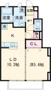 Bergの間取り画像