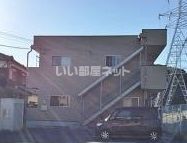 セントハイツの外観画像