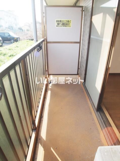 ベランダ・バルコニー