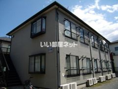 ヴィラ向原の外観画像