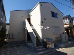 クラックス鎌ヶ谷の外観画像