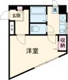 シャトーノールの間取り画像