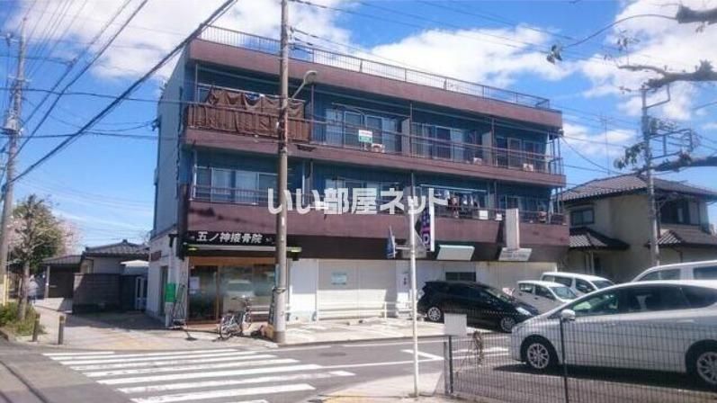 レジデンス中島の外観画像
