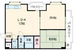 第2ミハマハイツの間取り画像