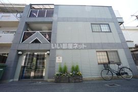 レリーサ真上の外観画像