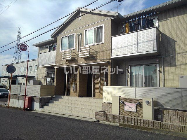 フェリーチェ ファミリア Aの外観画像