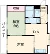 シャトレー寿の間取り画像