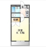 Mh-Arc大池の間取り画像