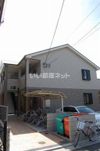 パルコート清水Ⅱ番館の間取り画像